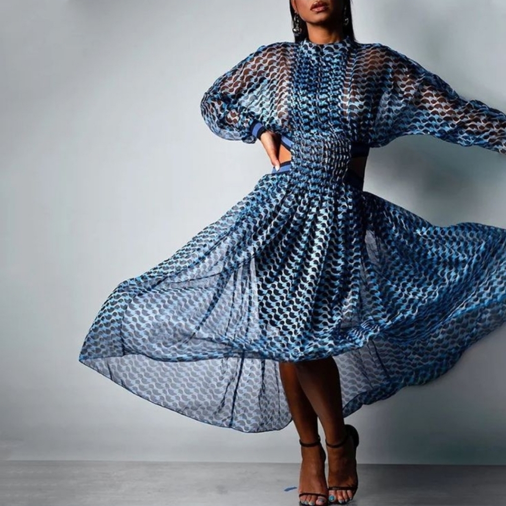 Midi Dress